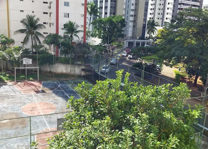 Apartamento 2 Quartos Na Pituba